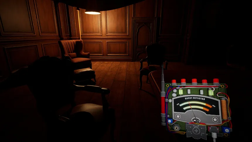 Скриншот 4 к игре THE OCCULT PROTOCOL