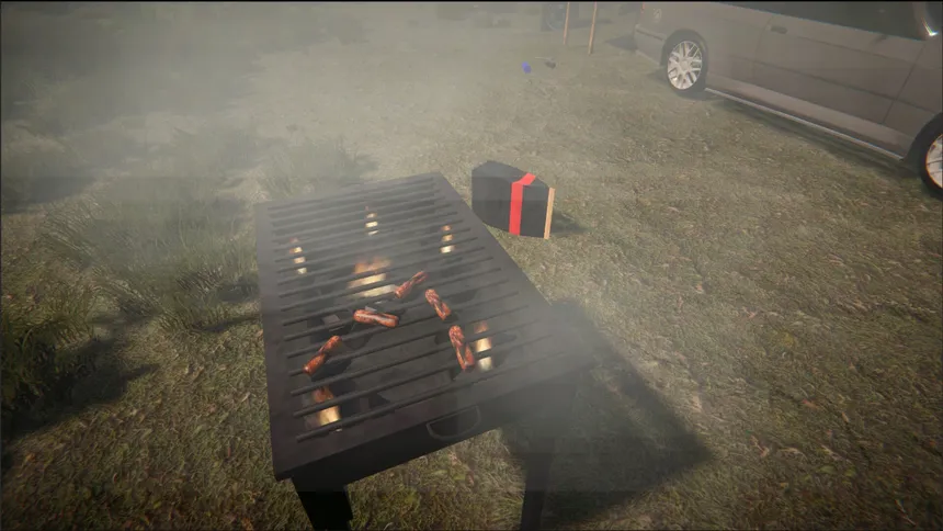 Скриншот 3 к игре Balkan Grill Simulator
