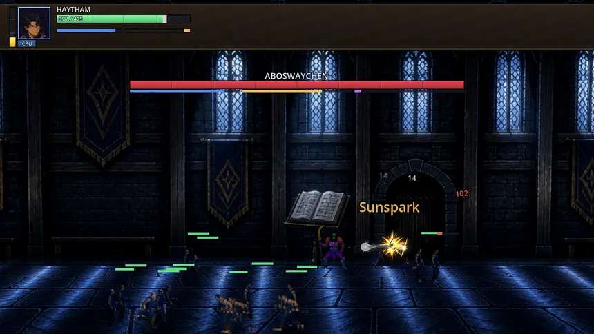 Скриншот 7 к игре Master Heroes