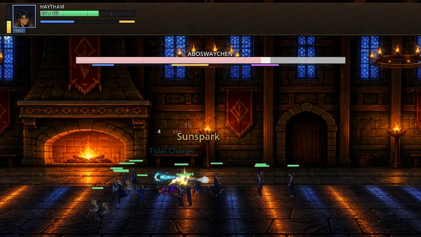 Скриншот 8 к игре Master Heroes
