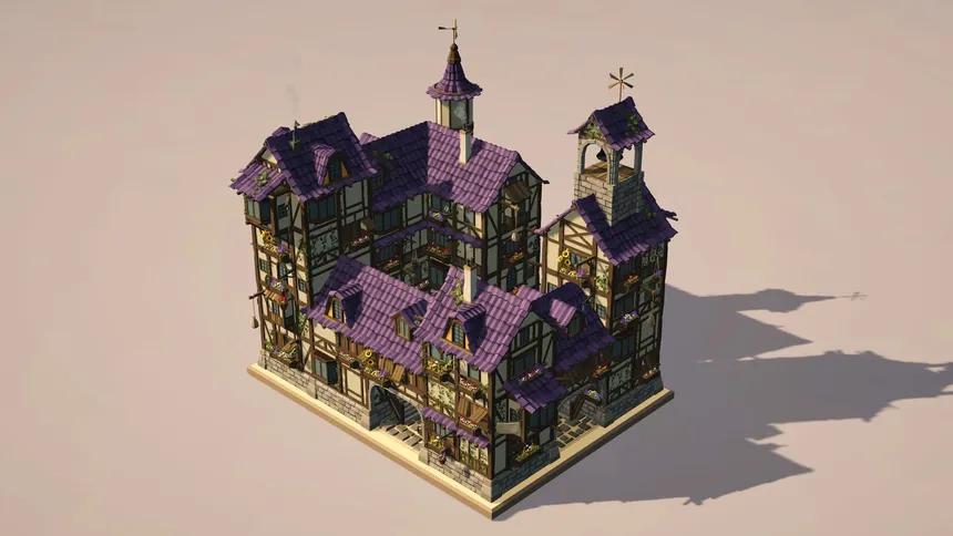 Скриншот 4 к игре Altstadt