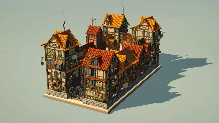 Скриншот 8 к игре Altstadt