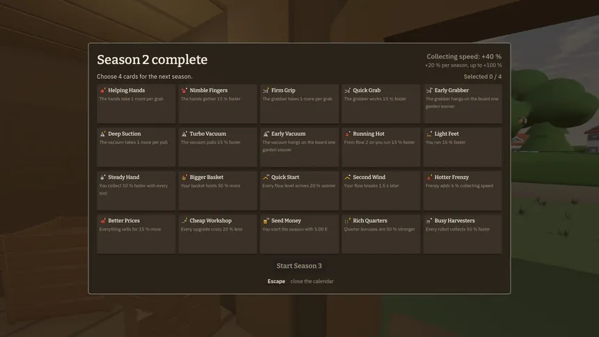 Скриншот 5 к игре Harvest Exit Plan