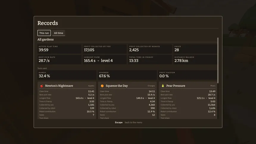 Скриншот 6 к игре Harvest Exit Plan