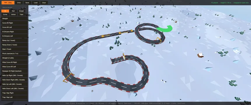 Скриншот 2 к игре CrashFest