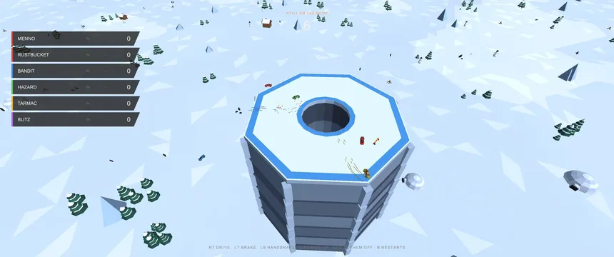 Скриншот 3 к игре CrashFest