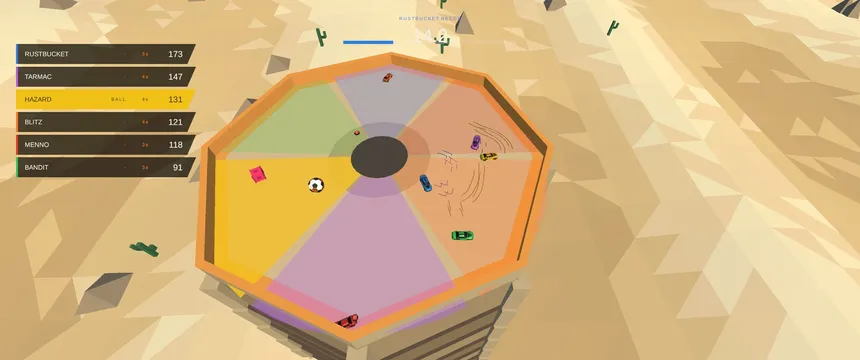 Скриншот 4 к игре CrashFest