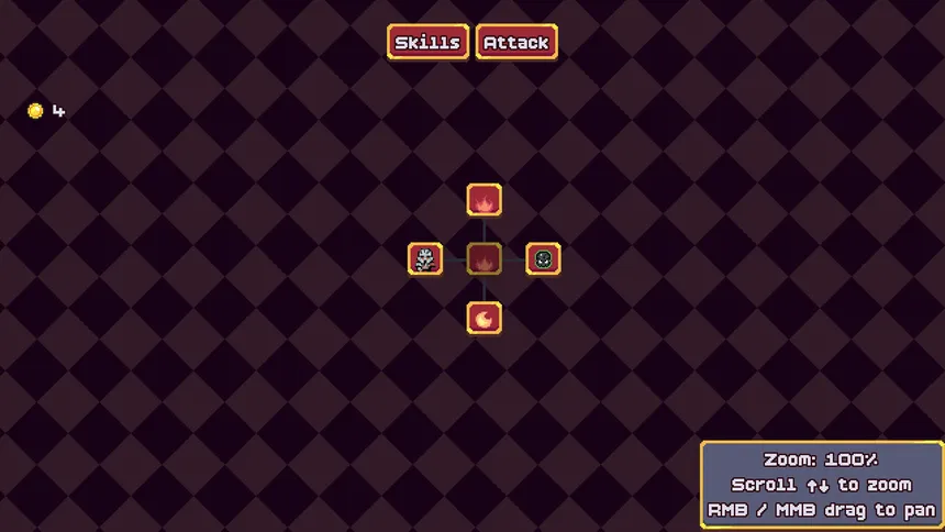 Скриншот 5 к игре Dragon's Hoard