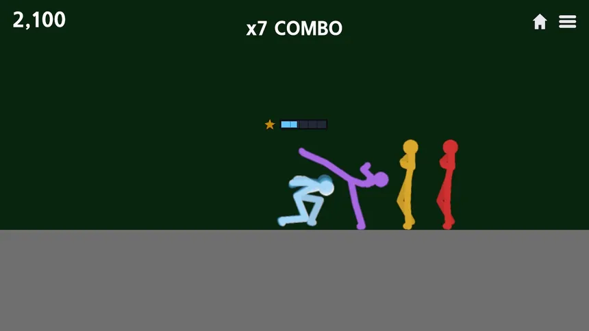 Скриншот 4 к игре SIMPLE ACTION