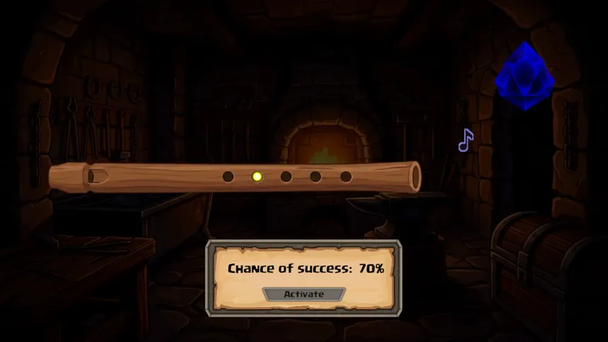 Скриншот 4 к игре Song of the Stone