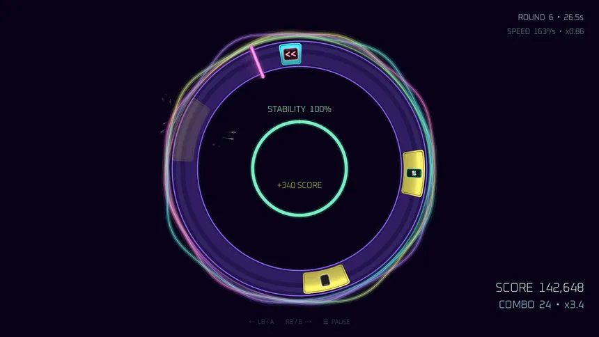 Скриншот 1 к игре Dialshift