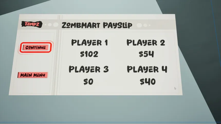 Скриншот 8 к игре ZomBMart