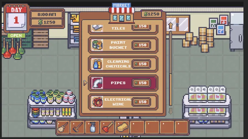 Скриншот 3 к игре Toilet Empire Story