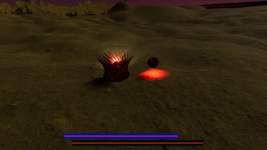 Скриншот 4 к игре The Rallying Ball
