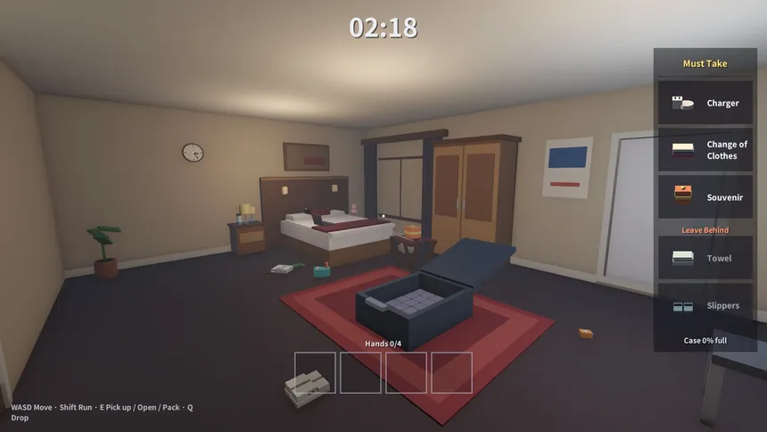 Скриншот 4 к игре 9Clock OverPack
