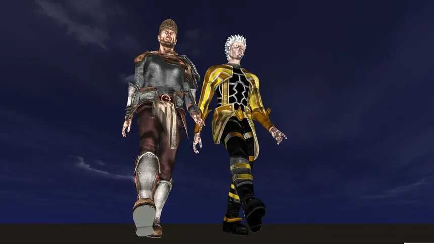 Скриншот 3 к игре Hack And Slash Fury 2: Lancelot Betrayal
