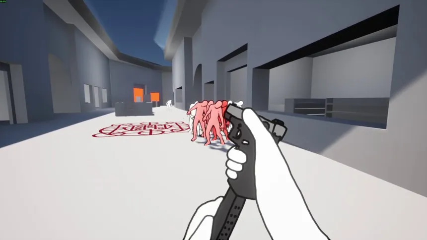 Скриншот 4 к игре ROTOSCOPE