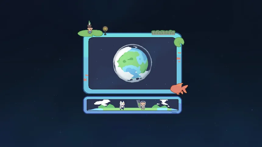 Скриншот 1 к игре Planet Doctor
