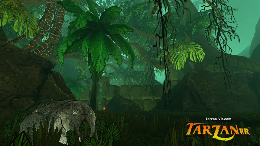 Скриншот 7 к игре Tarzan VR  The Trilogy Edition