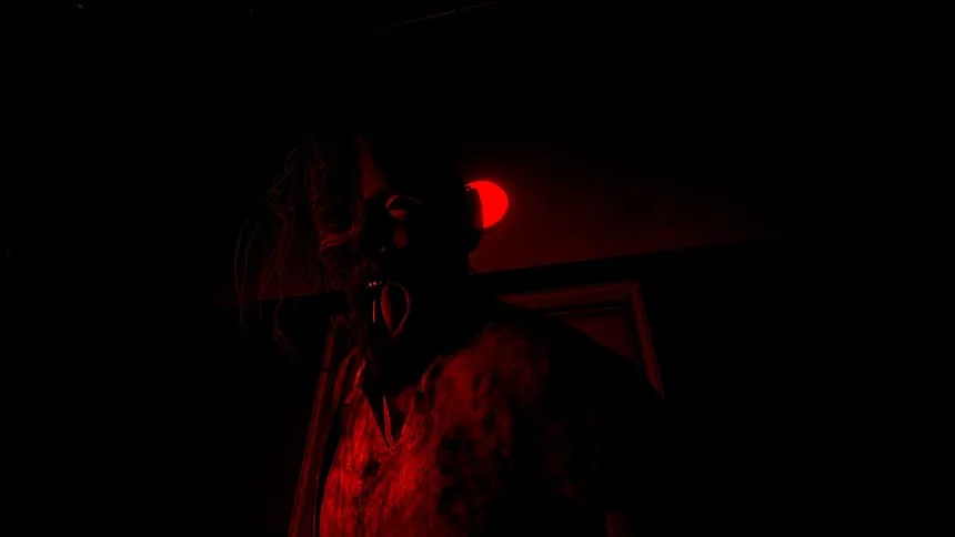 Скриншот 1 к игре Nosophobia
