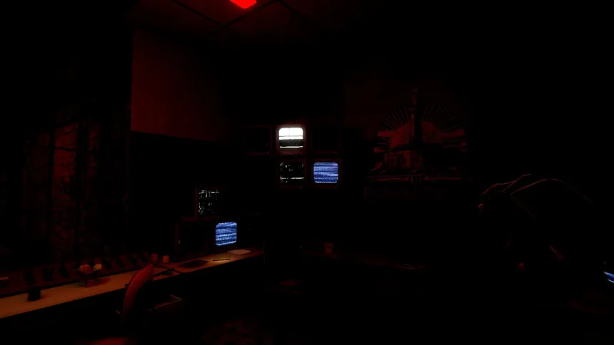 Скриншот 4 к игре Nosophobia