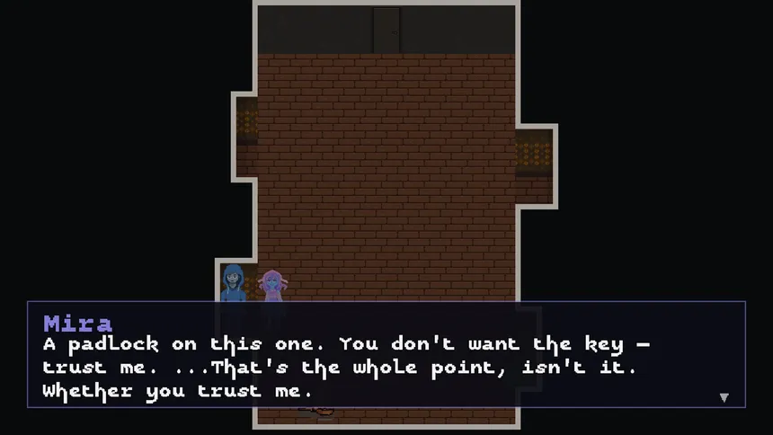 Скриншот 3 к игре Mira's Whisper