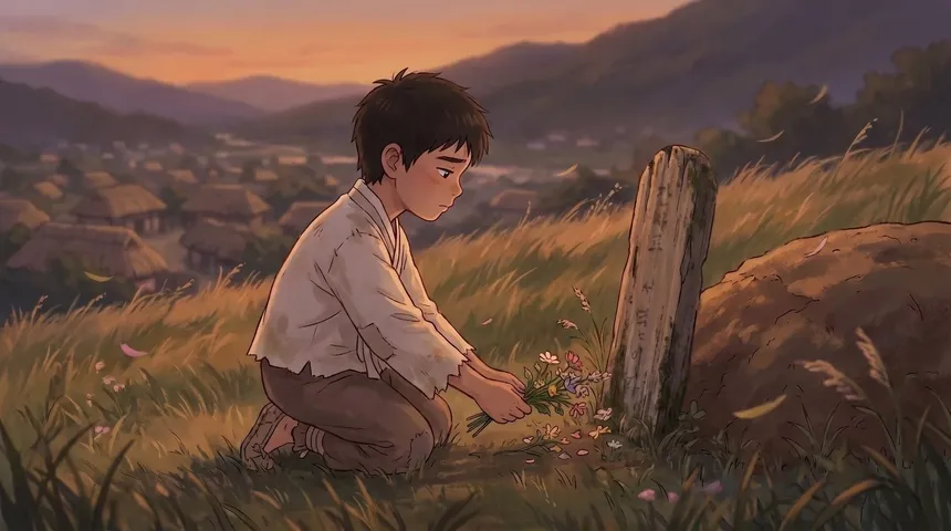 Скриншот 1 к игре The Child Who Serves the Hanul