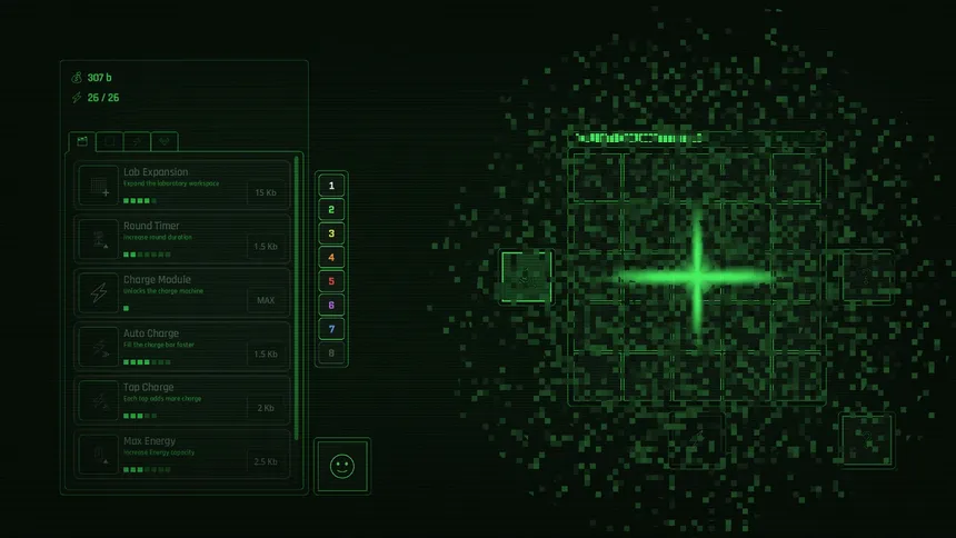 Скриншот 4 к игре Overflow Protocol