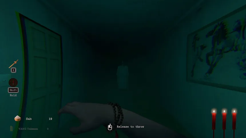 Скриншот 1 к игре The apartment case