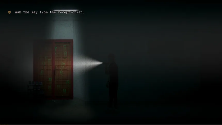 Скриншот 2 к игре The apartment case