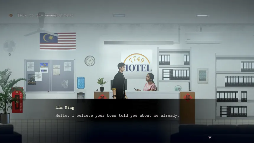 Скриншот 3 к игре The apartment case
