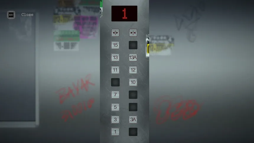 Скриншот 5 к игре The apartment case
