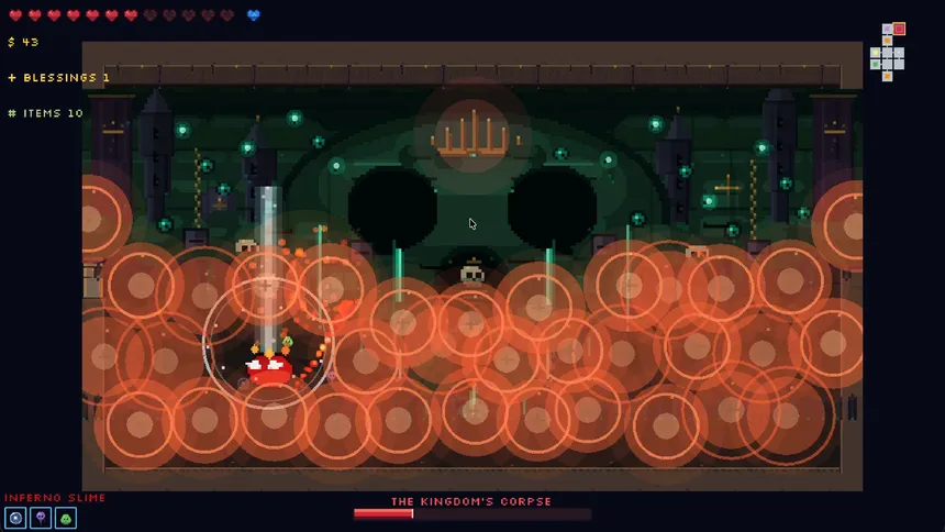 Скриншот 1 к игре Mool: Chroma