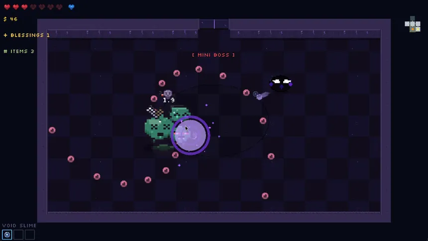 Скриншот 3 к игре Mool: Chroma