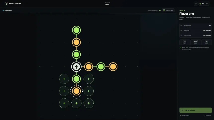 Скриншот 4 к игре Branchbound