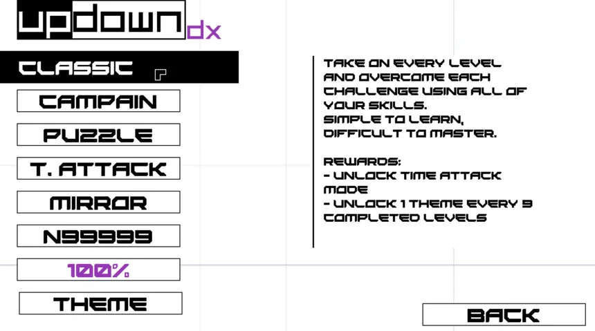 Скриншот 7 к игре UpDown DX
