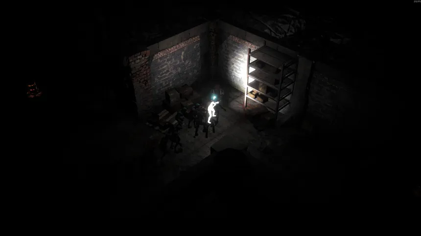 Скриншот 5 к игре Project Lightbringer