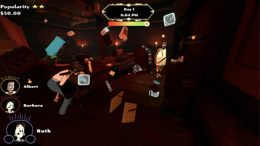 Скриншот 2 к игре Prohibition Panic!