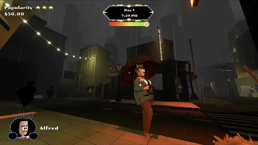 Скриншот 3 к игре Prohibition Panic!