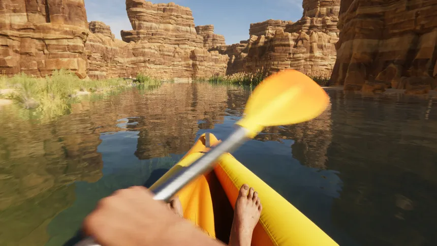 Скриншот 2 к игре Stranded Deep 2