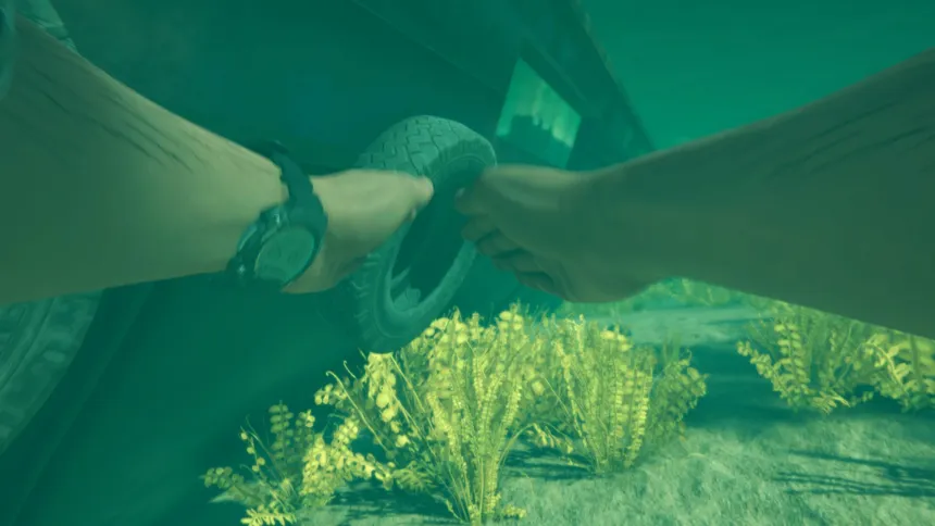 Скриншот 4 к игре Stranded Deep 2
