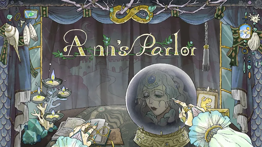 Скриншот 1 к игре Ann's Parlor