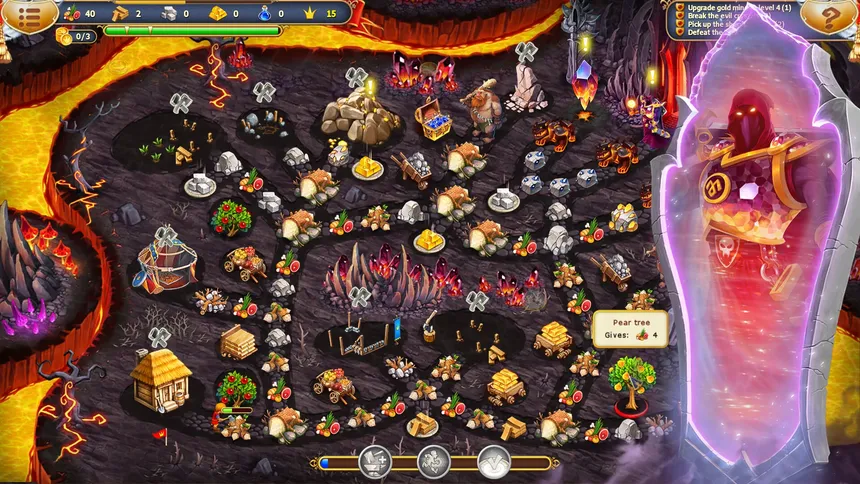 Скриншот 4 к игре Fables of the Kingdom 5