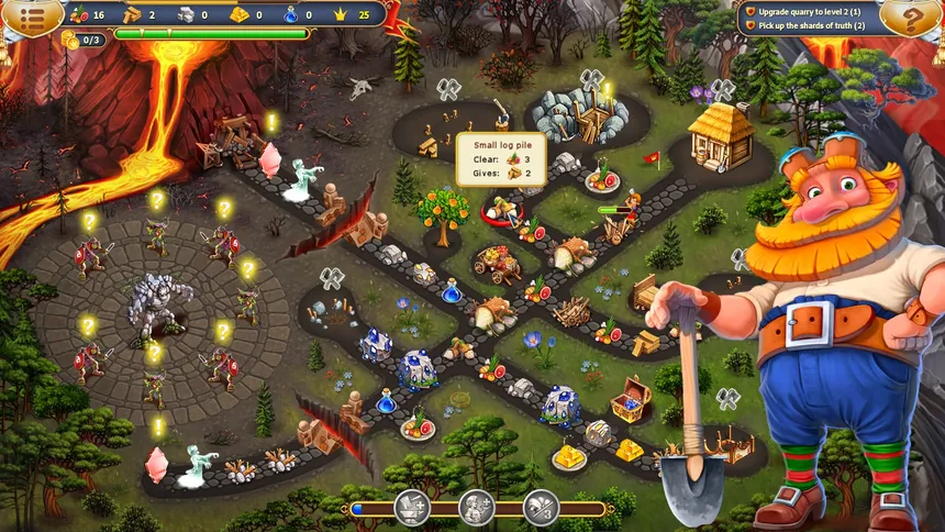 Скриншот 5 к игре Fables of the Kingdom 5