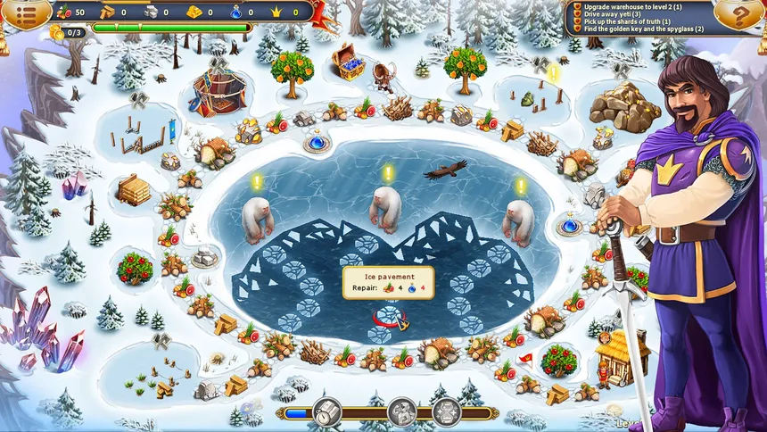 Скриншот 7 к игре Fables of the Kingdom 6