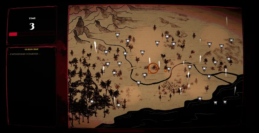 Скриншот 3 к игре Grind Quest