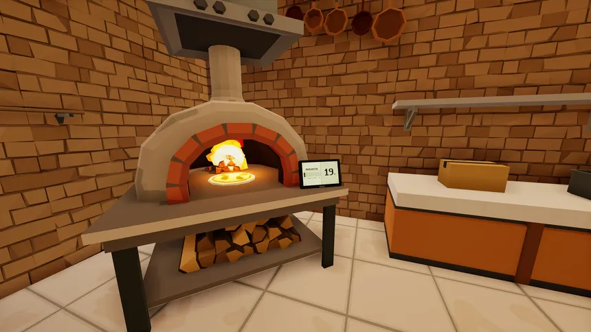 Скриншот 2 к игре Pizzapoly