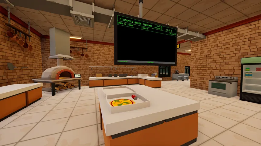 Скриншот 7 к игре Pizzapoly