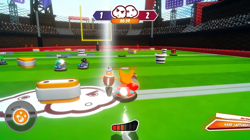 Скриншот 2 к игре Ploomies