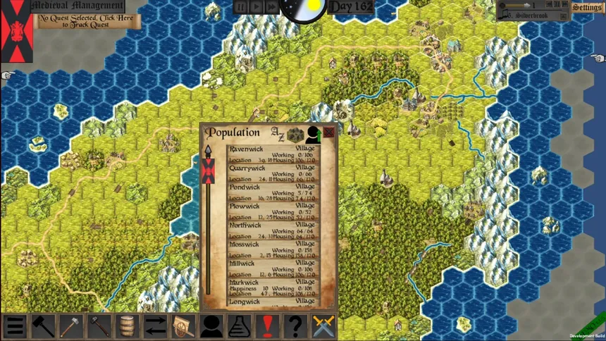 Скриншот 4 к игре Medieval Management